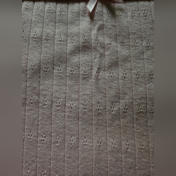 Gaze Pink Coquette Crop Top - Picture 4 of 6